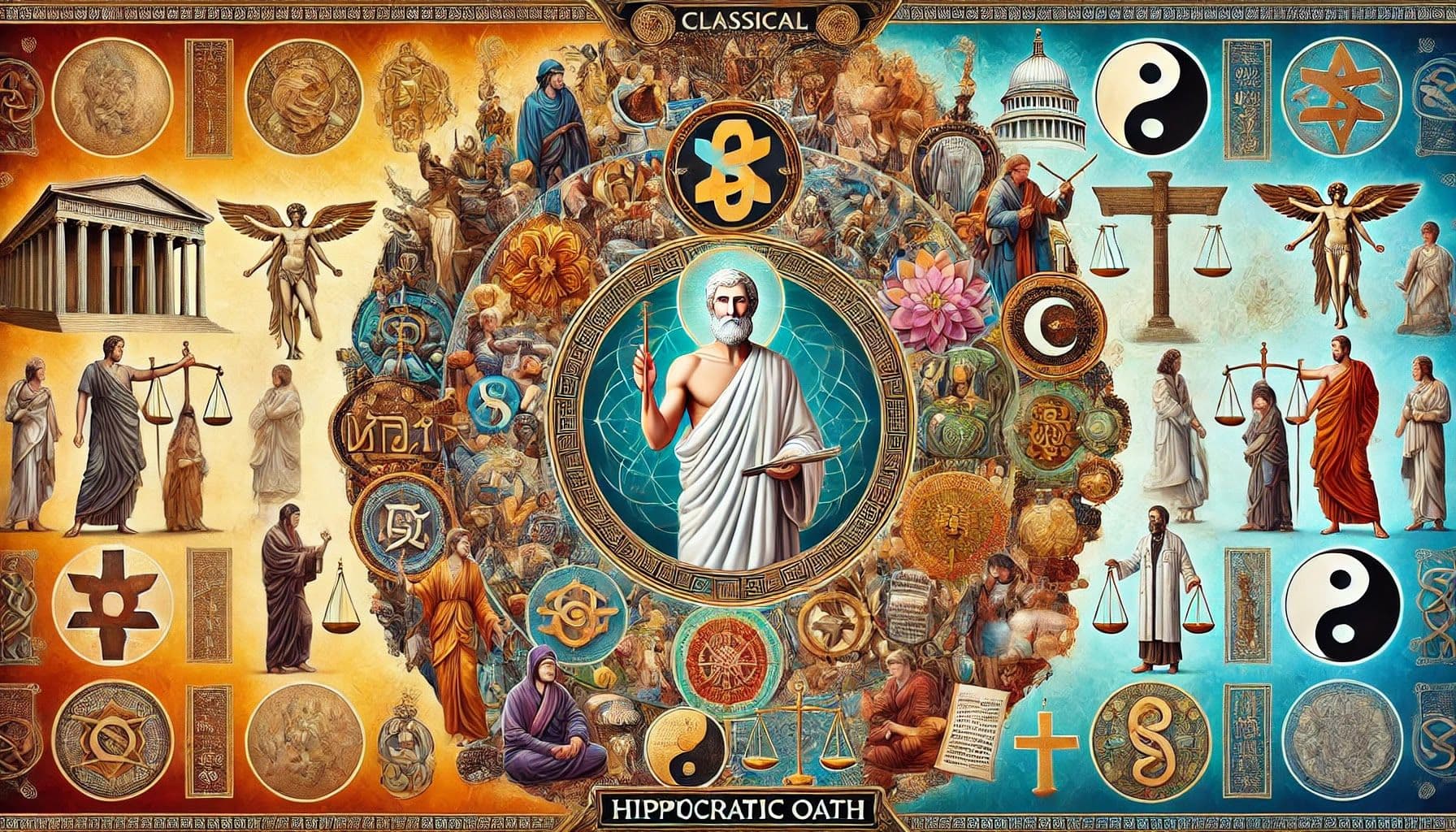 Hippocratic Oath