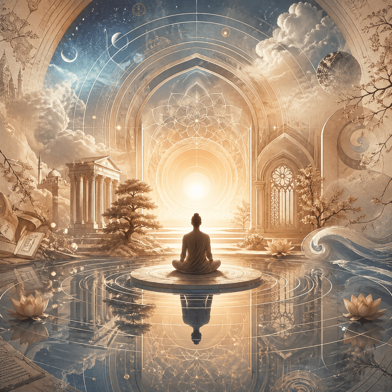 Focus on the World Within