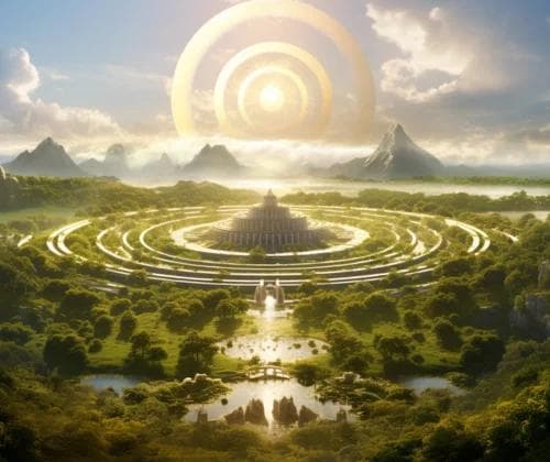 The Spiritual Journey Towards the Promised Land