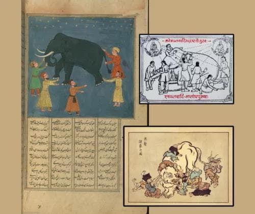 Religions as Humanity’s Meaning-Making Endeavors