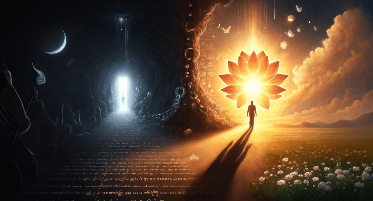The Journey Beyond Knowledge