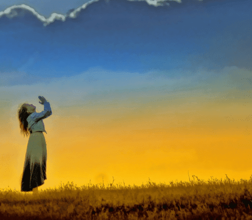 Belief in a Higher Power