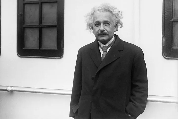 Did Einstein believe in the existence of God or was he an atheist?
