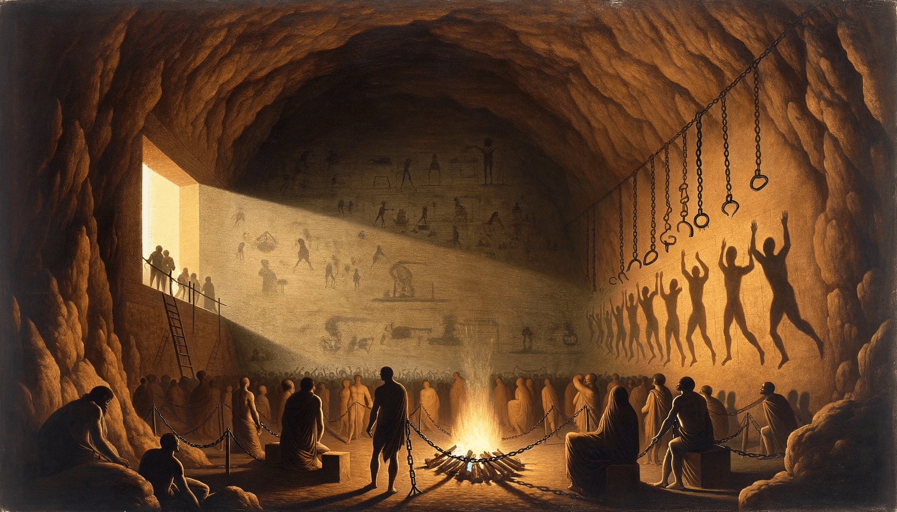 Allegory of the cave - UEF Foundation