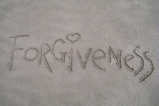 forgiveness