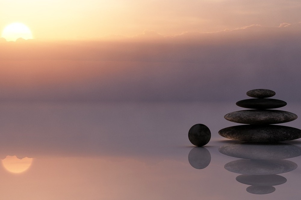 finding balance in life